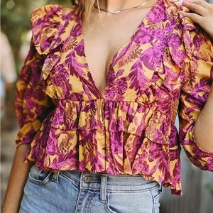 Blouse from These Three Boutique